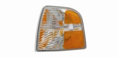 TYC 18-6014-01 Ford Explorer Front Driver Side Replacement Parking/Signal Lamp Assembly Dash & Instrument Bulbs TYC 18601401