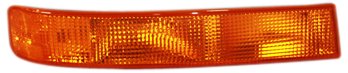 Side Marker & Parking Light Combos TYC 18596901