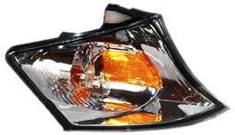 Side Marker & Parking Light Combos TYC 18597300