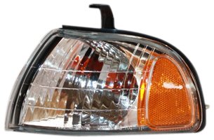 TYC 18-5292-00 Subaru Legacy Driver Side Replacement Signal Lamp Turn Signal Lights TYC 18529200