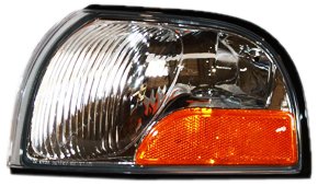 Side Marker & Parking Light Combos TYC 18537201