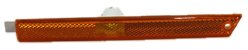 TYC 18-5382-01 Chevrolet/Oldsmobile Driver Side Replacement Side Marker Lamp Marker Lights TYC 18538201