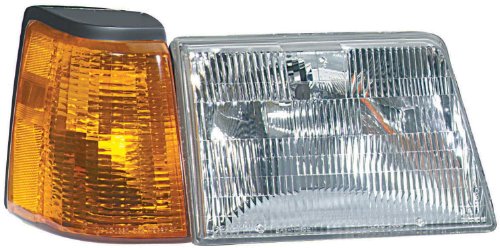 Headlight Assemblies Pilot Automotive 20160100