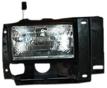 Headlight Assemblies TYC 20167000