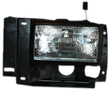 Headlight Assemblies TYC 20167100