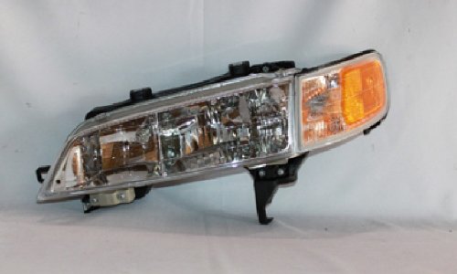 Headlight Assemblies TYC 20184500