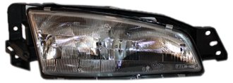 Headlight Assemblies TYC 20193800