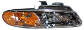 Headlight Assemblies TYC 20316388