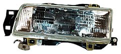 Headlight Assemblies TYC 20158100