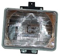 TYC 20-1975-00 Ford Aerostar Driver Side Headlight Assembly Headlight Assemblies TYC 20197500