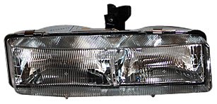 Headlight Assemblies TYC 20507100