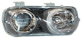 Headlight Assemblies TYC 20514700