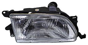 Headlight Assemblies TYC 20514900