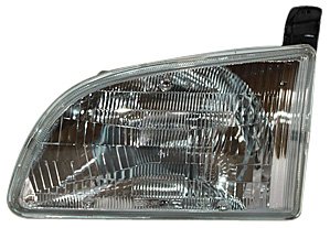 Headlight Assemblies TYC 20520400