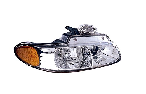 Headlight Assemblies TYC 20524100