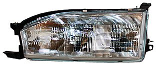 Headlight Assemblies TYC 20177100