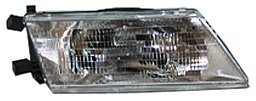 Headlight Assemblies TYC 20308200