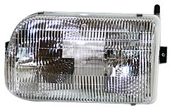 Headlight Assemblies TYC 20359400