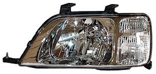 Headlight Assemblies TYC 20523201