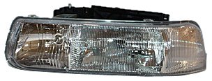 Headlight Assemblies TYC 20550000