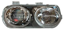Headlight Assemblies TYC 20564501