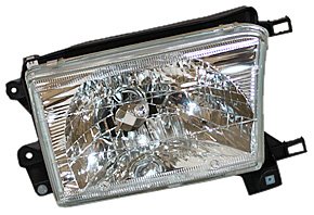 Headlight Assemblies TYC 20565100