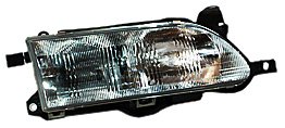 Headlight Assemblies TYC 20174400