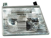 Headlight Assemblies TYC 20307400