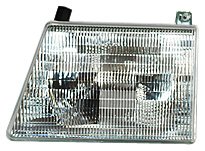 Headlight Assemblies TYC 20307500