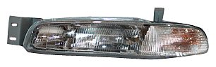 Headlight Assemblies TYC 20360200