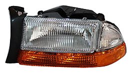 Headlight Assemblies TYC 20506409