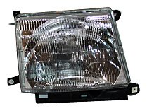 Headlight Assemblies TYC 20506700