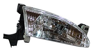 Headlight Assemblies TYC 20521900