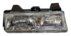 Headlight Assemblies TYC 20535300