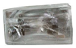 Headlight Assemblies TYC 20536100