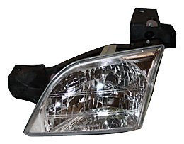 Headlight Assemblies TYC 20512400