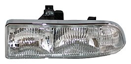 Headlight Assemblies TYC 20523800