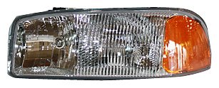 Headlight Assemblies TYC 20556800