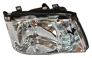 Headlight Assemblies TYC 20565380