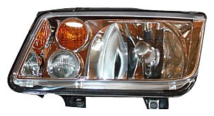 Headlight Assemblies TYC 20565460