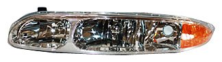 Headlight Assemblies TYC 20567400
