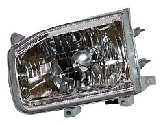 Headlight Assemblies TYC 20582400