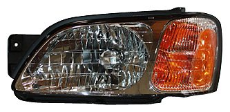 Headlight Assemblies TYC 20586800
