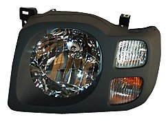 Headlight Assemblies TYC 20629400