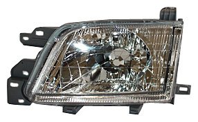 Headlight Assemblies TYC 20646200