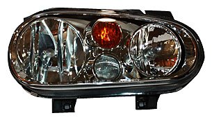 Headlight Assemblies TYC 20647380