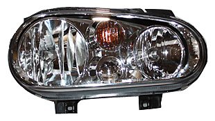 Headlight Bulbs TYC 20647390