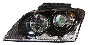 Headlight Assemblies TYC 20649600