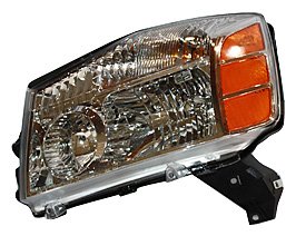 Headlight Assemblies TYC 20652000