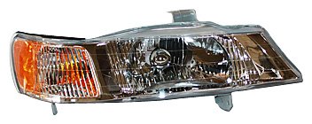 Headlight Assemblies TYC 20556501